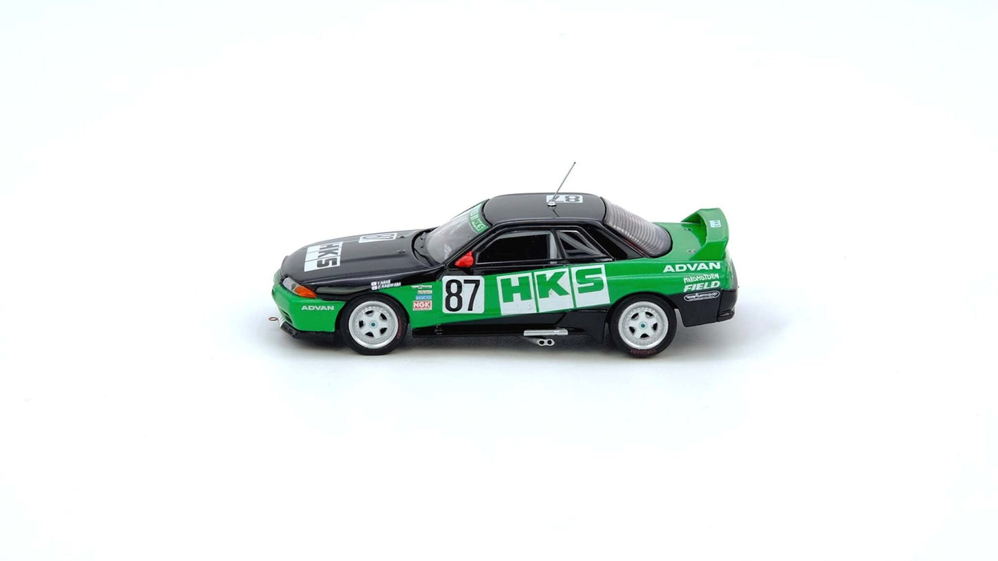 Nissan Skyline R32 GT-R Gr. A #87 “HKS 1992 Group A
