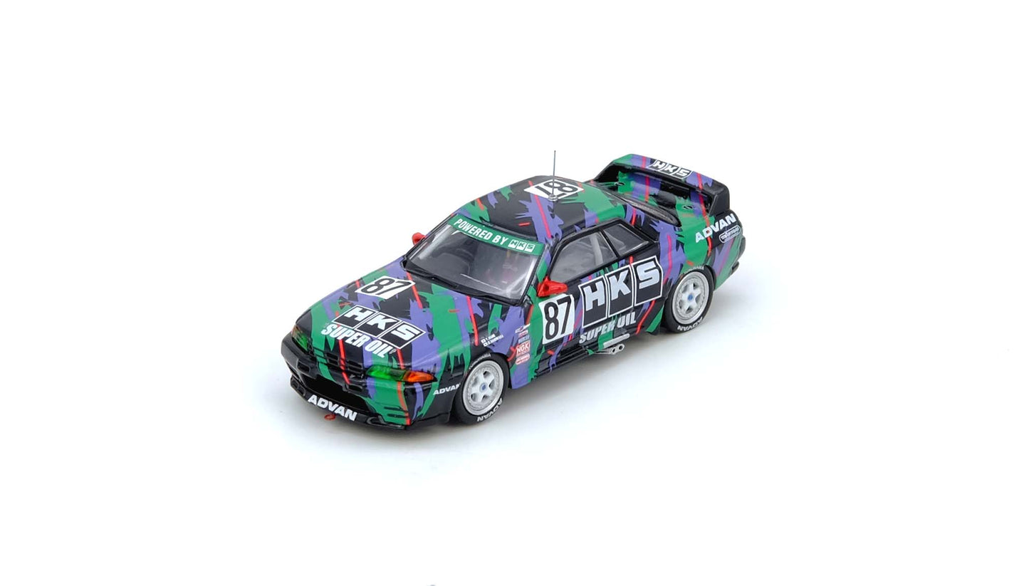 Nissan Skyline GT-R R32 #87 “HKS” JTC 1993