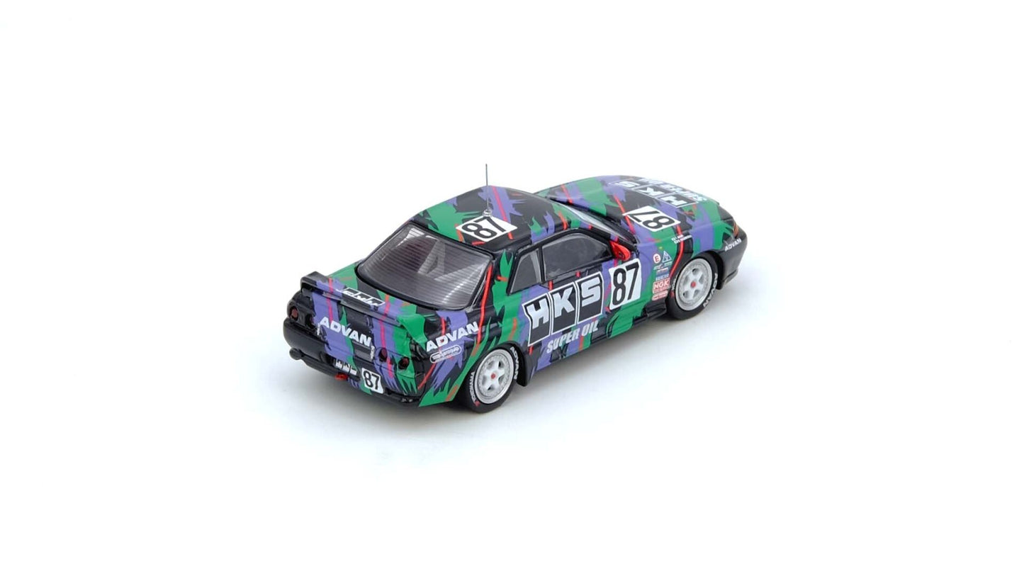 Nissan Skyline GT-R R32 #87 “HKS” JTC 1993