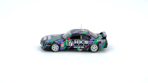 Nissan Skyline GT-R R32 #87 “HKS” JTC 1993