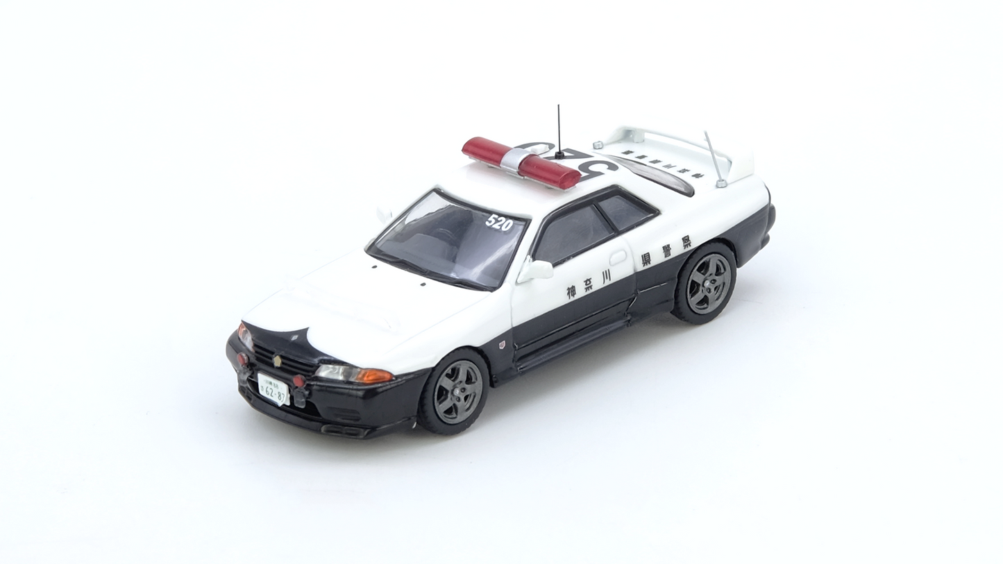 NISSAN SKYLINE GT-R (R32) KANAGAWA-KENKEI Japanese Police car