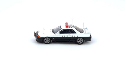 Nissan Skyline GT-R (R32) Kanagawa-Kenkei Japanese Police Car