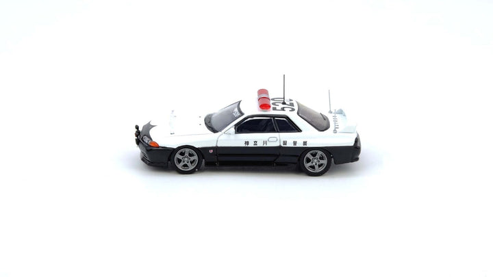 Nissan Skyline GT-R (R32) Kanagawa-Kenkei Japanese Police Car