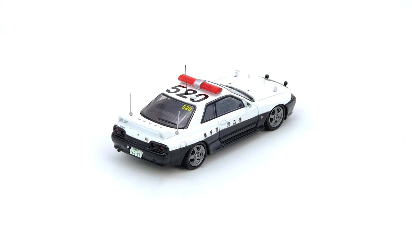Nissan Skyline GT-R (R32) Kanagawa-Kenkei Japanese Police Car