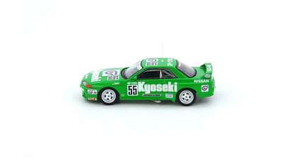 NISSAN SKYLINE GT-R (R32) #55 “NIKKO KYOSEKI”I GP1 Plus” JTC 1992