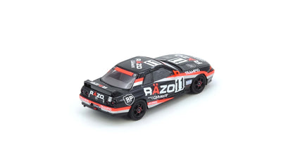 NISSAN SKYLINE GT-R (R32) #11 “RAZO TRAMPIO” Japan Super N1 Endurance Race 1994