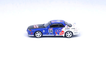 NISSAN SKYLINE GT-R (R32) – Singapore Diecast Expo 2024 Special Edition