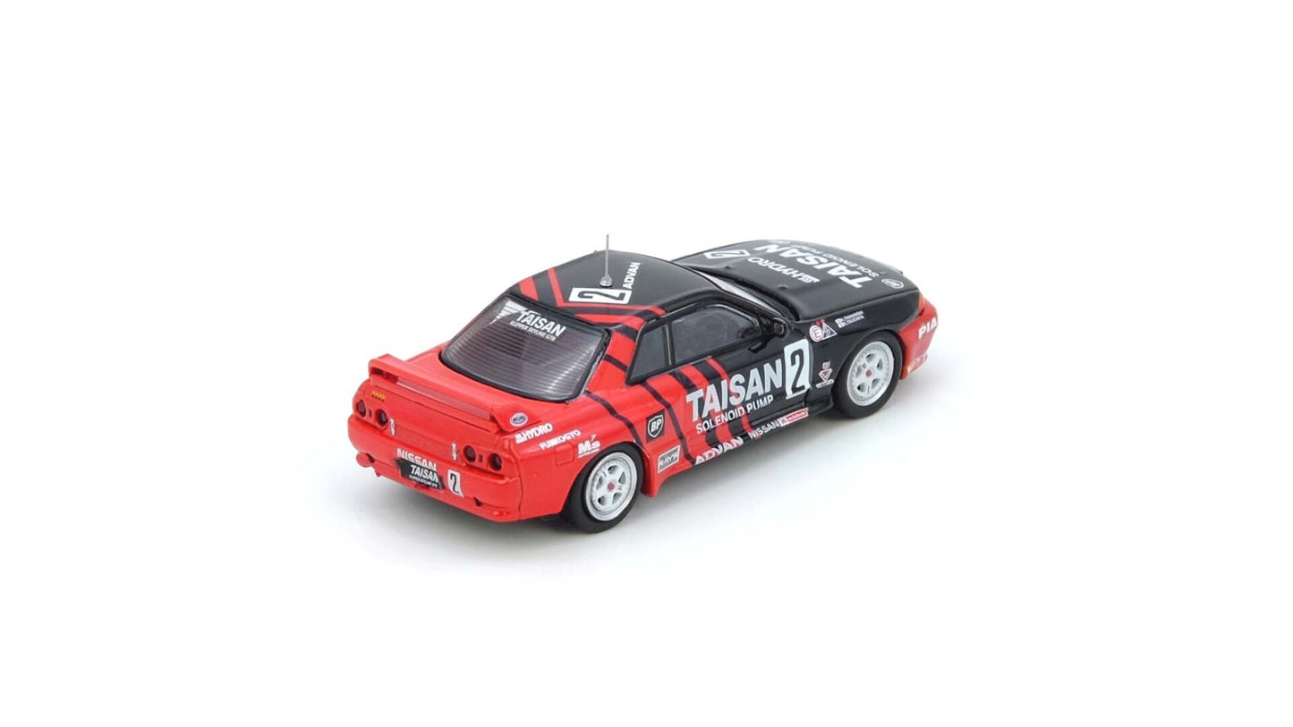 NISSAN SKYLINE GT-R (R32) #2 “Team TAISAN” JTCC 1992