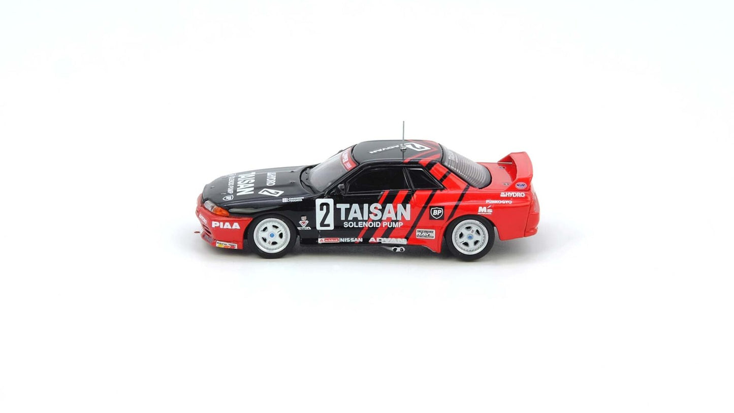 NISSAN SKYLINE GT-R (R32) #2 “Team TAISAN” JTCC 1992