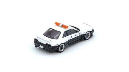 Pandem R32 Japan Police Livery Drift Car