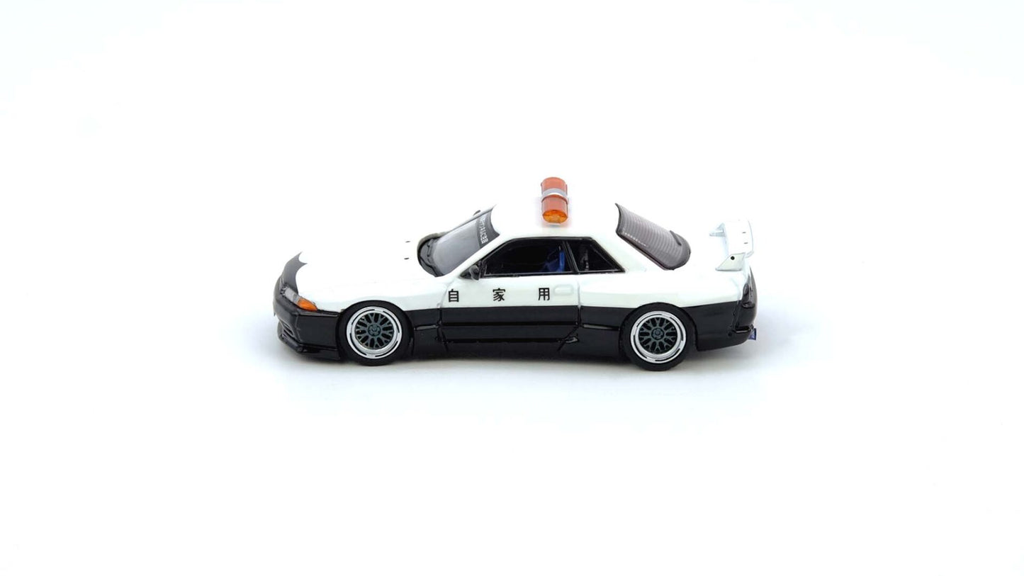 Pandem R32 Japan Police Livery Drift Car