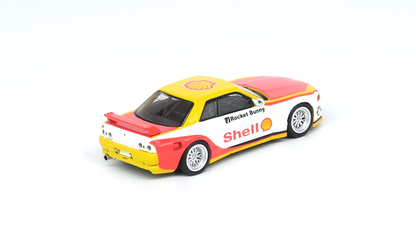 NISSAN SKYLINE GT-R (R32) PANDEM / ROCKET BUNNY SHELL