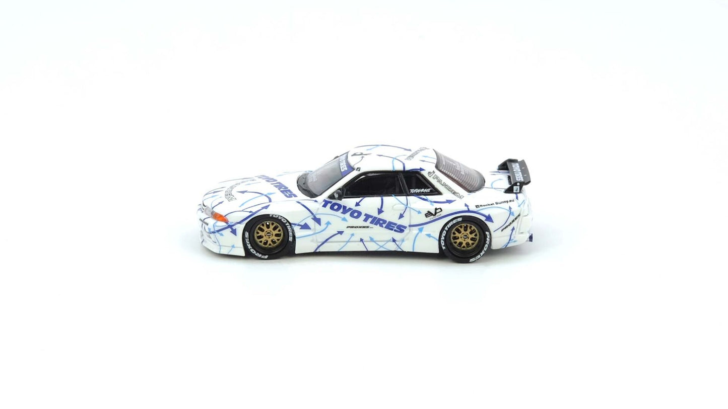 Nissan Skyline GT-R (R32) Pandem – “Toyo Tires”