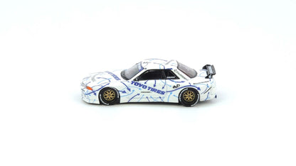 Nissan Skyline GT-R (R32) Pandem – “Toyo Tires”