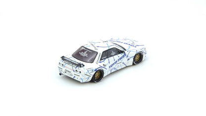 Nissan Skyline GT-R (R32) Pandem – “Toyo Tires”