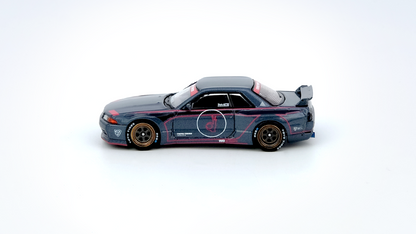 NISSAN SKYLINE GT-R (R32) PANDEM By WD ULTIMATE