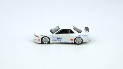 SKYLINE GT-R (R32) PANDEM / ROCKET BUNNY White