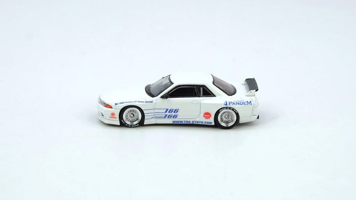 SKYLINE GT-R (R32) PANDEM / ROCKET BUNNY White