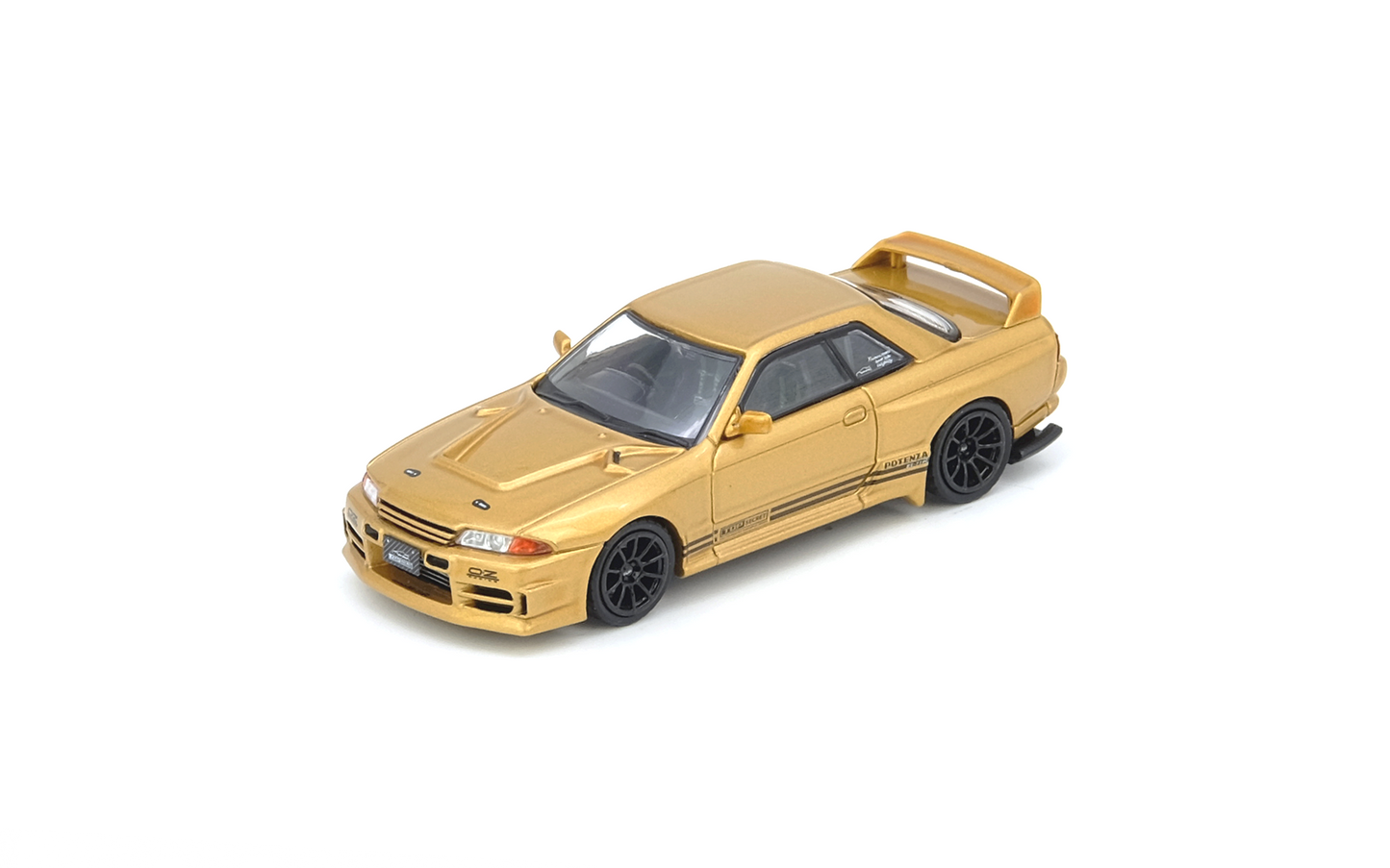 TOP SECRET BNR32 GT-R (650R) Gold