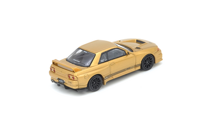TOP SECRET BNR32 GT-R (650R) Gold