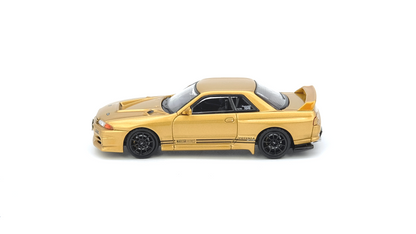 TOP SECRET BNR32 GT-R (650R) Gold