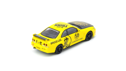 NISSAN SKYLINE GT-R (R33) “BRUCE LEE”