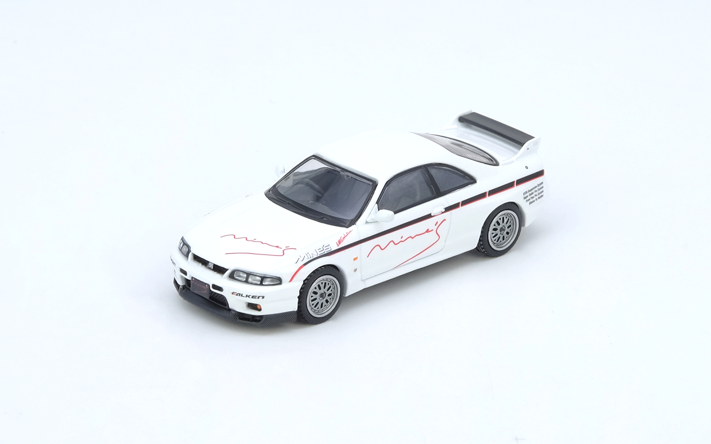 NISSAN SKYLINE GT-R N1 (R33) Tuned By “MINE’S”