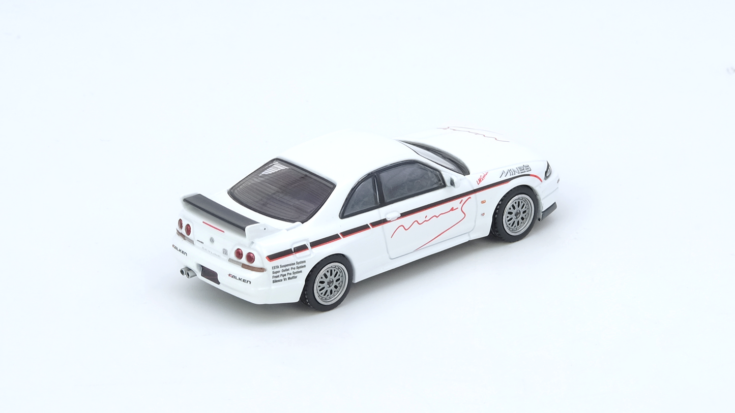 NISSAN SKYLINE GT-R N1 (R33) Tuned By “MINE’S”
