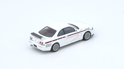 NISSAN SKYLINE GT-R N1 (R33) Tuned By “MINE’S”