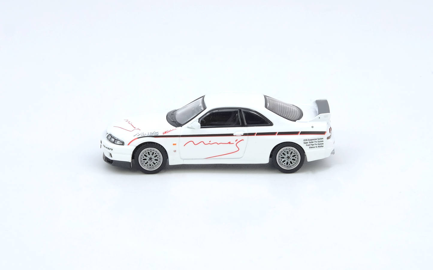 NISSAN SKYLINE GT-R N1 (R33) Tuned By “MINE’S”