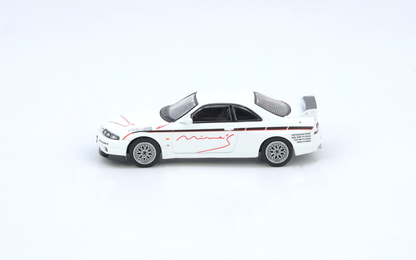 NISSAN SKYLINE GT-R N1 (R33) Tuned By “MINE’S”