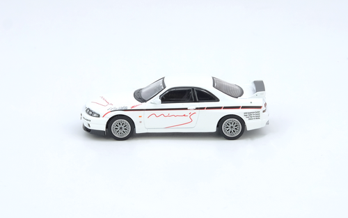 NISSAN SKYLINE GT-R N1 (R33) Tuned By “MINE’S”