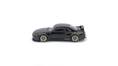 Pandem GT-R (BCNR33) Black