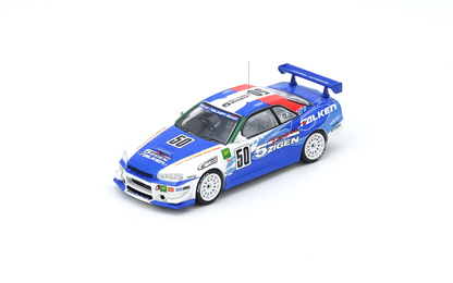 NISSAN SKYLINE GT-R (R34) #50 “5ZIGEN FALKEN” Super Taikyu 2000 N1 Championship Winner
