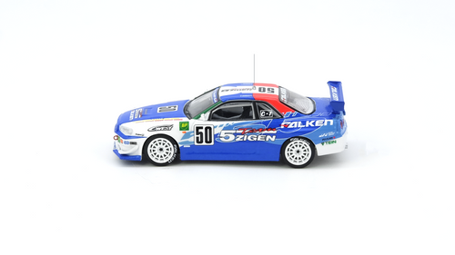NISSAN SKYLINE GT-R (R34) #50 “5ZIGEN FALKEN” Super Taikyu 2000 N1 Championship Winner