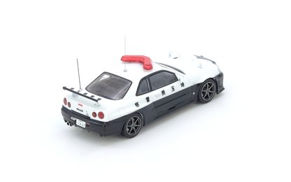 NISSAN SKYLINE GT-R (R34) Japanese Police Car