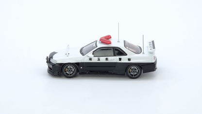 NISSAN SKYLINE GT-R (R34) Japanese Police Car
