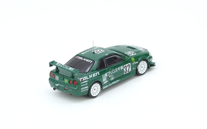NISSAN SKYLINE GT-R (R34) #32 “PRINCE CHIBA FALKEN” Super Taikyu 1999 Class 1 Overall Winner
