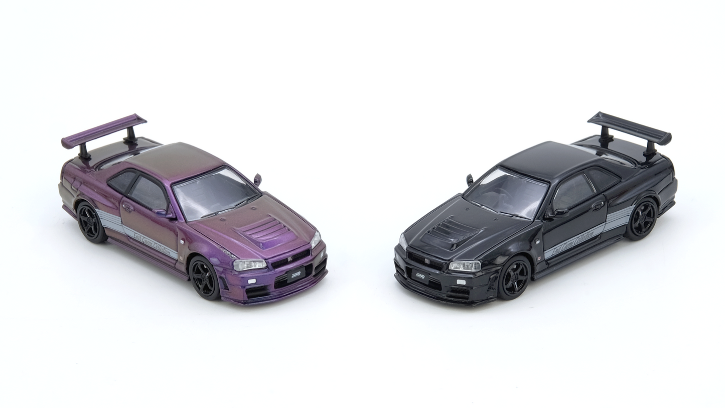 NISSAN SKYLINE GT-R (R34) Z-Tune “ENDGAME” – Australia Special Edition