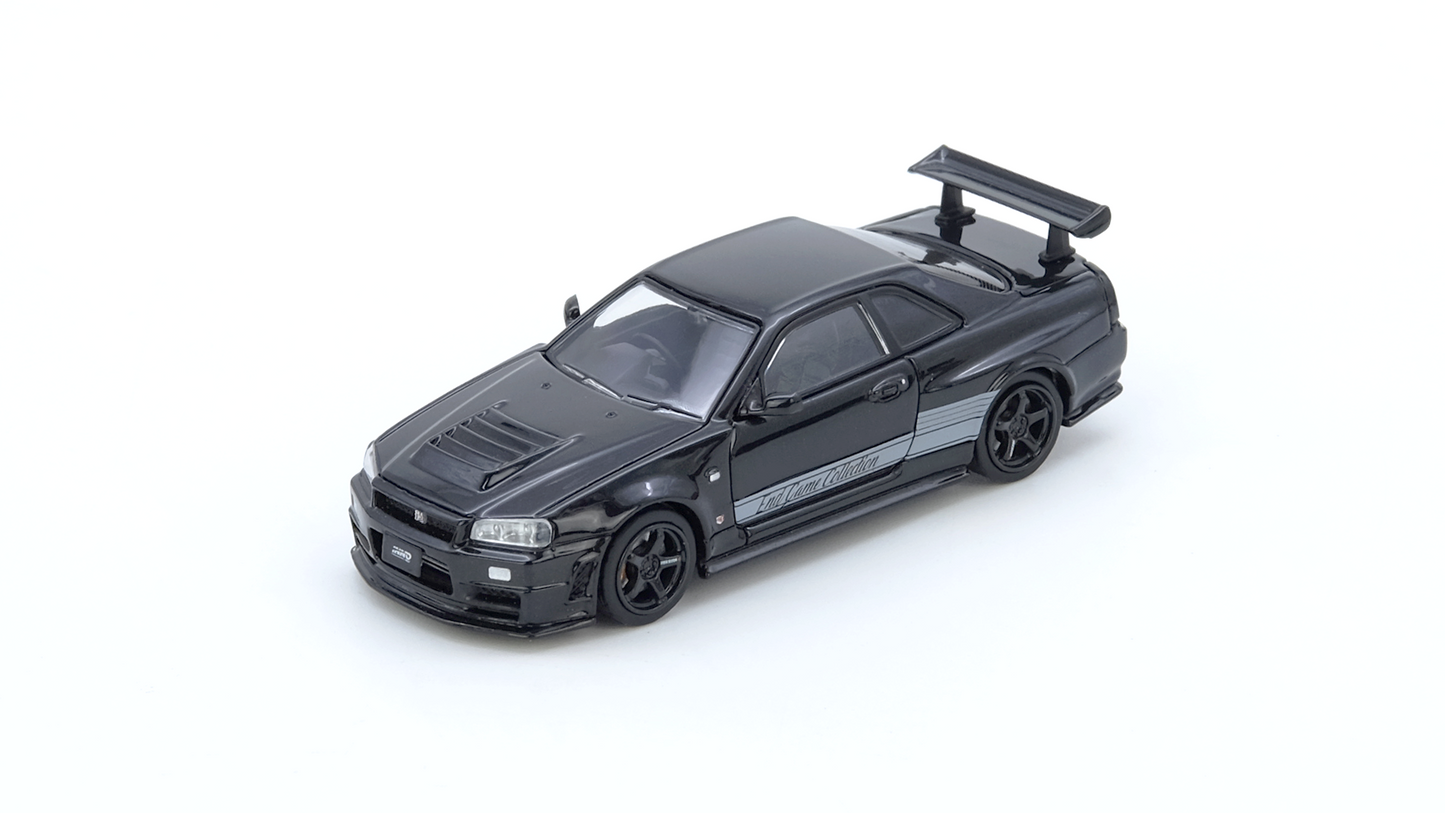 NISSAN SKYLINE GT-R (R34) Z-Tune “ENDGAME” – Australia Special Edition