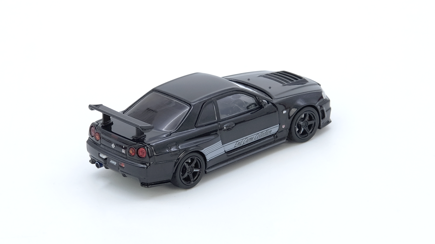 NISSAN SKYLINE GT-R (R34) Z-Tune “ENDGAME” – Australia Special Edition