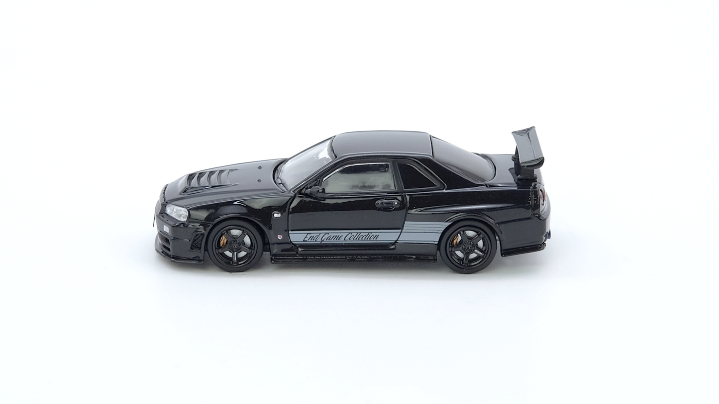 NISSAN SKYLINE GT-R (R34) Z-Tune “ENDGAME” – Australia Special Edition