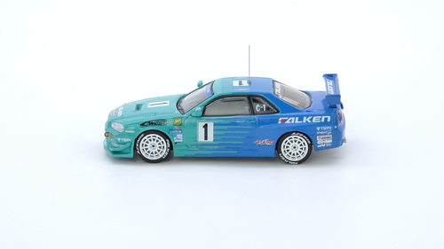 NISSAN SKYLINE GT-R (R34) #1 “FALKEN” Super Taikyu 2001 Winner