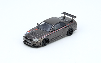 NISSAN SKYLINE GT-R (R34) OMORI FACTORY “CLUBMAN RACE SPEC”