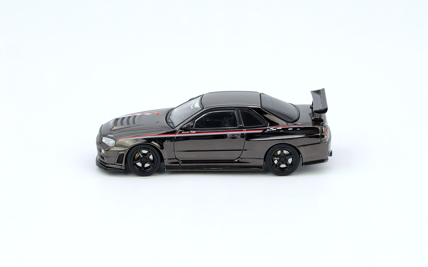 NISSAN SKYLINE GT-R (R34) OMORI FACTORY “CLUBMAN RACE SPEC”