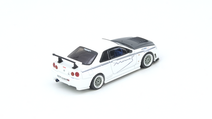 NISSAN SKYLINE GT-R (R34) R-Tune Tuned by “MINE’S”