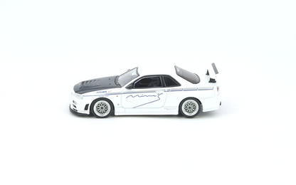 NISSAN SKYLINE GT-R (R34) R-Tune Tuned by “MINE’S”