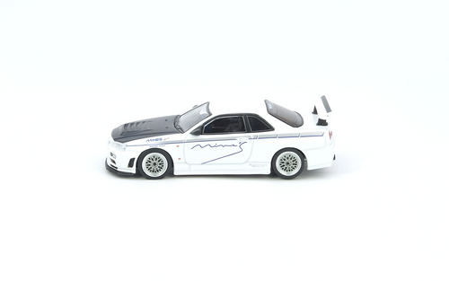 NISSAN SKYLINE GT-R (R34) R-Tune Tuned by “MINE’S”