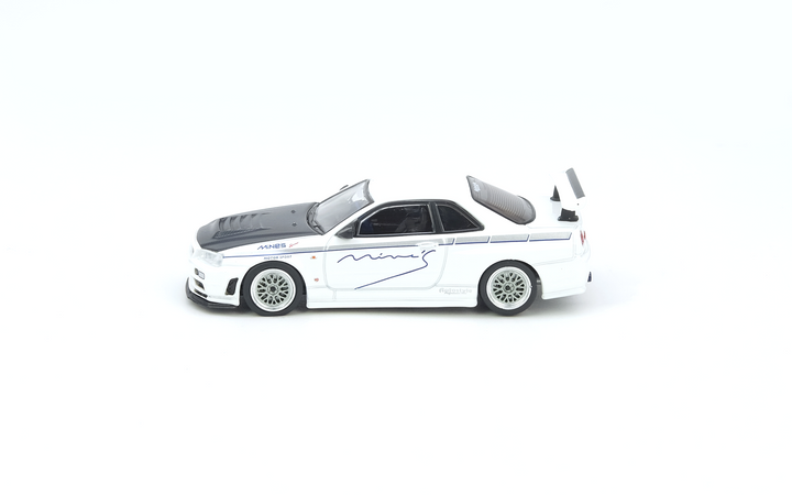 NISSAN SKYLINE GT-R (R34) R-Tune Tuned by “MINE’S”
