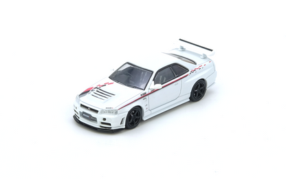 NISSAN SKYLINE GT-R (R34) NISMO SPORTS RESETTING